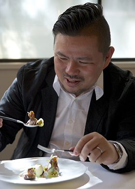 手島シェフ写真