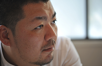 高田シェフ写真