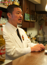 写真：バー・ヘミングウェイ